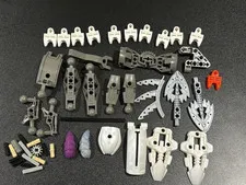 Lego Bionicle Rahkshi Kurahk (8588) Complete w/Shadow & Bonus Specialty Kraata