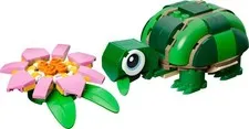 NEW SEALED LEGO 31377 Turtle with a Water Lily Flower - Creator 3 in 1 2026
