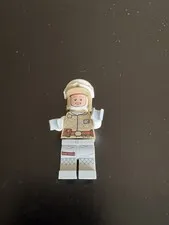 LEGO Star Wars Hoth Luke Skywalker Minifigure