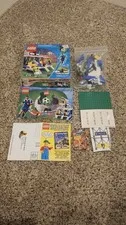 LEGO Sports Soccer 3403 Fans' Grandstand with Scoreboard Complete in Box EUC