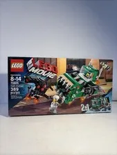 LEGO The LEGO Movie: Trash CHOMPER (70805)