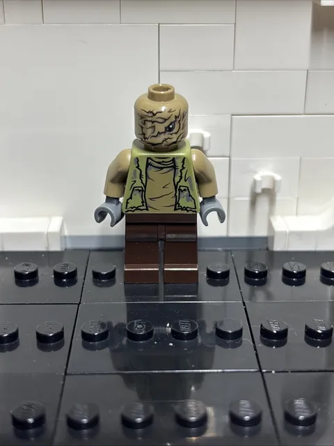LEGO® Minifig sw0723 - Unkar's Brute Minifigure