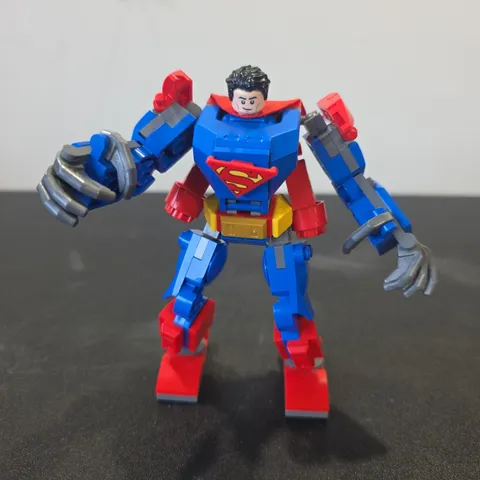LEGO Super Heroes: Superman Mech (76302) No Lex