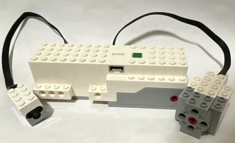 LEGO Boost Hub Battery Box w/ Motor & Cable, sensor