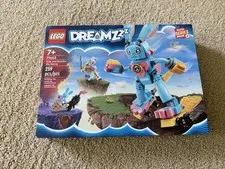 LEGO Dreamzzz: Izzie and Bunchu the Bunny (71453) | SEALED NEW