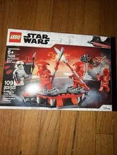 LEGO Star Wars 75225 Elite Praetorian Guard Battle Pack – New/Sealed