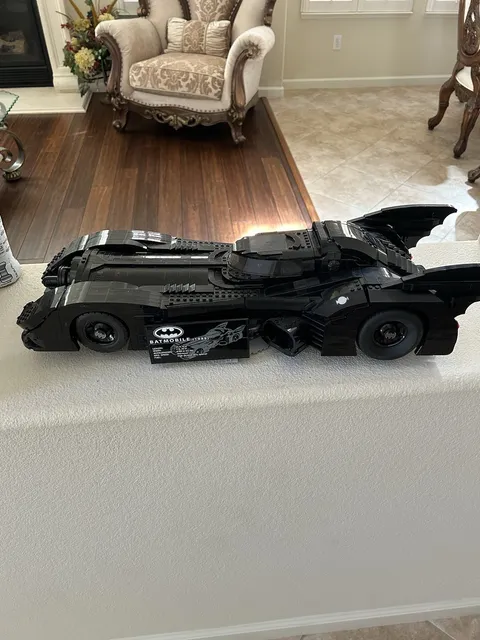 76139 LEGO Batman 1989 Batmobile