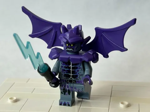 LEGO Gargoyle minifigure Nexo Knights 853677 nex089