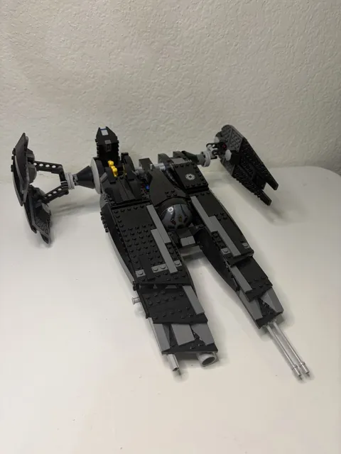 LEGO Star Wars: Rogue Shadow (7672) BUILD ONLY