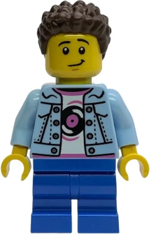 LEGO® Minifig idea244 - Child - Boy