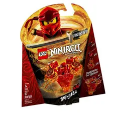 Lego Spinjitzu Kai 70659 Ninjago Brand New Sealed Set Legacy Ninja 2019 Toy Fig