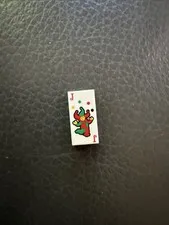 LEGO Playing Card, Joker Card, Jester, Vegas, Casino Sets
