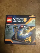 LEGO Nexo Knights Collector Case 5004913 New