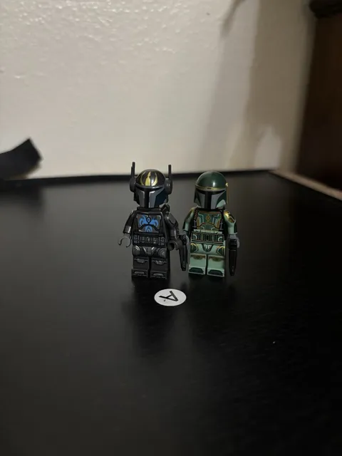 lego star wars light customs