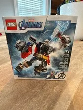 LEGO Super Heroes: Thor Mech Armor (76169) FACTORY SEALED