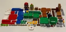 LEGO Super Mario 71360 Adventures with Mario Starter Course COMPLETE