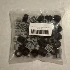 Lego City Wheel, Tire, & Axle Set