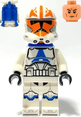 LEGO® Minifigure Star Wars sw1276 Clone Trooper 501st Legion 332nd Company Phase