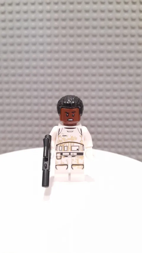 Lego Star Wars Finn - First Order Stormtrooper #sw0716