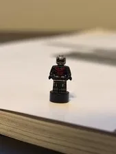 LEGO Superheroes Micro Mini Ant Man Scott Lang Statuette Minifigure