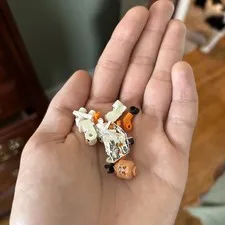 Lego Star Wars Phase 2 Commander Cody Mini figure-Gently Used.