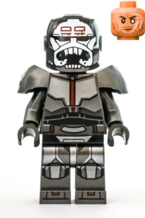 LEGO® Minifig sw1149 - Clone Commando Wrecker