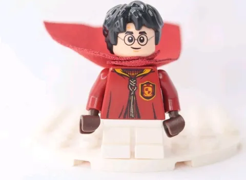 Lego Harry Potter 75956 Quidditch Uniform Harry Potter Minifigure