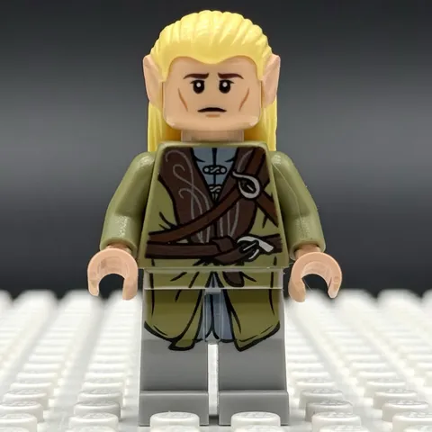 LEGO Lord of the Rings Legolas Minifigure dim008 Dimensions 71219 LOTR