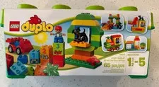 LEGO DUPLO: All-In-One Box of Fun (10572) - New in Tub & Retired