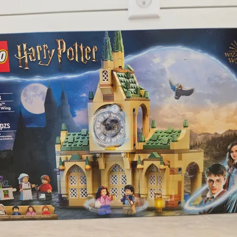 LEGO Harry Potter Hogwarts Hospital Wing
