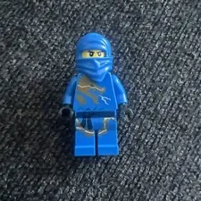 LEGO Ninjago Jay DX Minifigure Njo0016