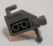Lego Duplo 6504 Dark Gray Utensil Video Camera Replacement Piece Part