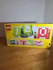LEGO Iconic 40172 Brick Calendar Brand New Sealed Retired Rare Great Box 278 Pcs