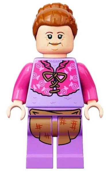 LEGO® Minifigure Harry Potter hp292 Mrs. Flume