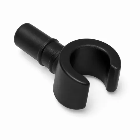 LEGO Minifigure Pair Of Black Hands Replacement Part Genuine LEGO Hand
