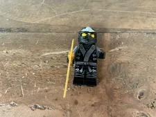 LEGO Ninjago, Final Battle: Kimono Cole, njo0080, 70502 DRILLER 2013