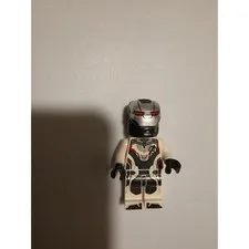 War Machine 76124 Avengers Infinity War Marvel Super Heroes  Missing cannon.
