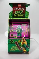 LEGO Ninjago 71716 Lloyd Advatar Arcade Pod BRAND NEW SEALED