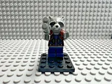 LEGO Marvel Super Heroes Minifigure - Rocket Raccoon - SH0384