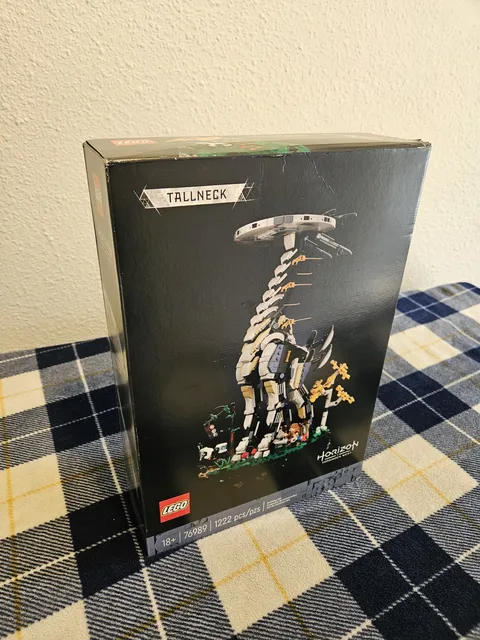 LEGO Horizon: Horizon Forbidden West: Tallneck (76989)