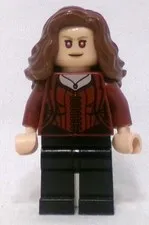 LEGO Marvel Super Heroes 76192 sh0732 Scarlet Witch Minifigure