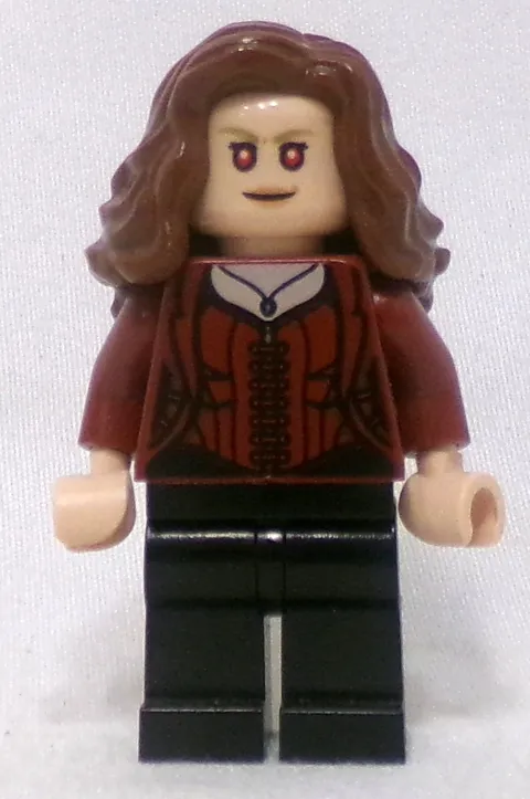 LEGO Marvel Super Heroes 76192 sh0732 Scarlet Witch Minifigure