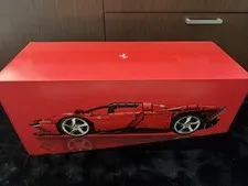 LEGO TECHNIC: Ferrari Daytona SP3 (42143) Building Set