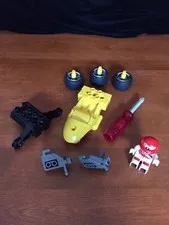 LEGO DUPLO CYCLE CRUISER 2904 PIECES LOT