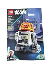 LEGO 75416 Star Wars Ahsoka Chopper C1-10P Astromech Droid Building Set 1039 Pcs