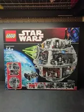 Lego 10188 Star Wars Death Star 2008