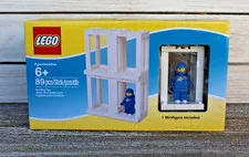 NEW LEGO Minifigure Presentation Boxes 850423 , SEALED w/Minifigure