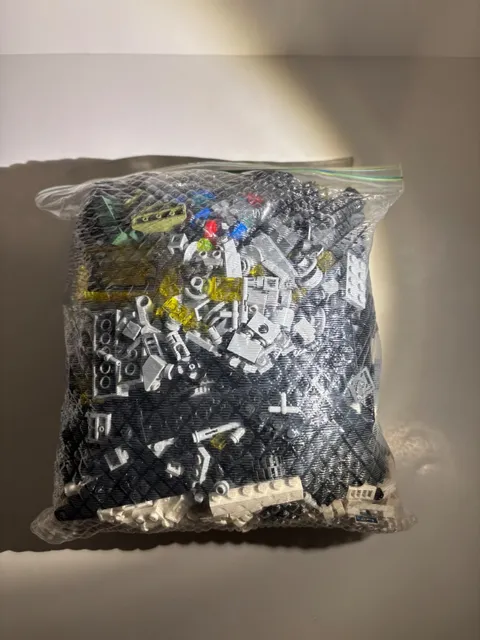 Lego Assorted Bulk Bricks and Pieces Lot From Random Sets