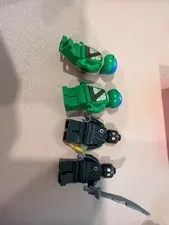 LEGO® TMNT Leonardo  - Turtle Lair - 10669 (tnt053) Minifigure *Condition!*