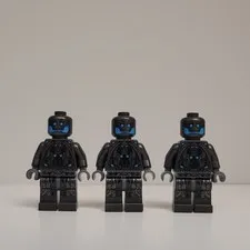 LEGO Super Heroes - Ultron Sentry Minifigure Lot - Avengers Age of Ultron sh0166